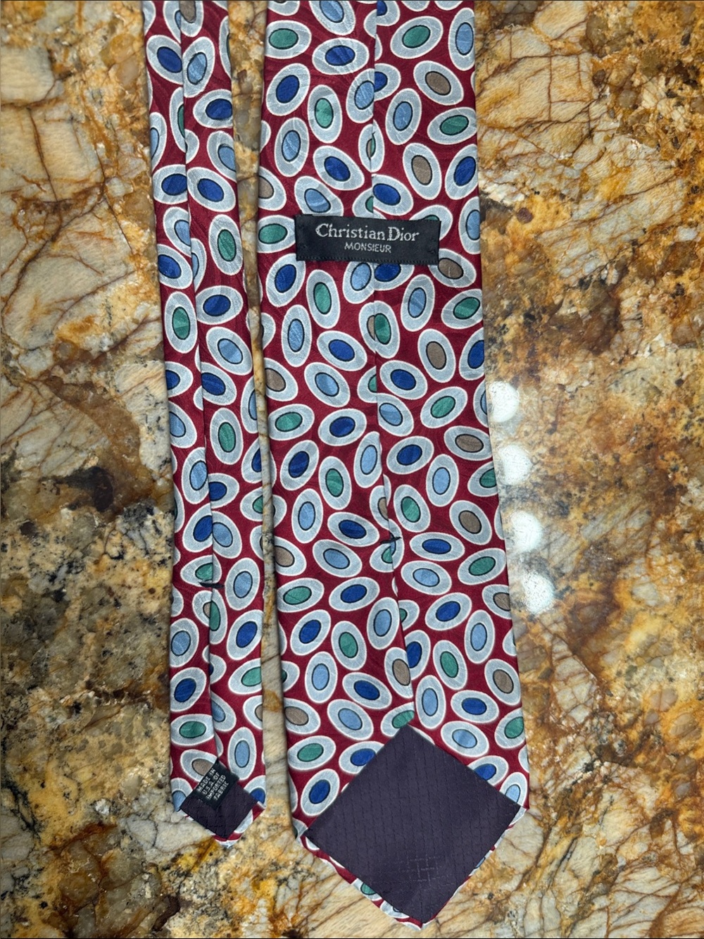 Christian Dior Monsieur Tie